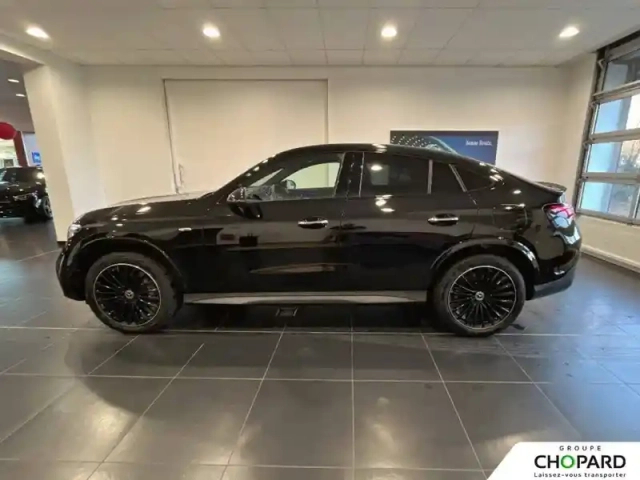 Mercedes Glc coupe 300 e hybrid eq 9g-tronic 4matic — photo 102