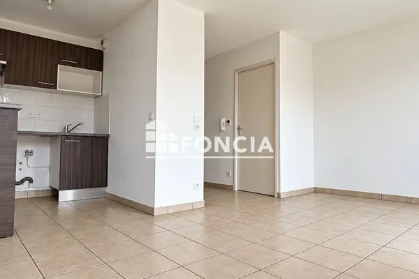 Appartement 2 pièces 42 m²