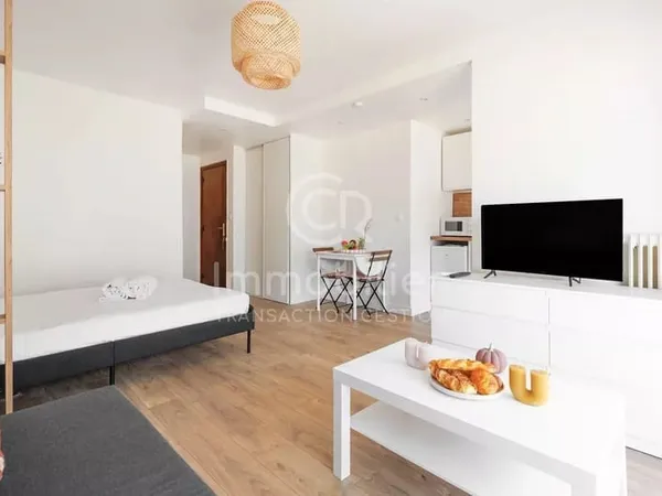 STUDIO - CANNES - RUE D'ANTIBES 500 M