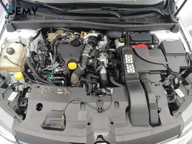 Renault Megane iv berline blue dci 115 edc — photo 27
