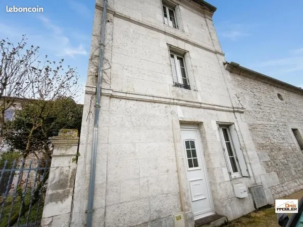 Maison de ville 3 pièces 66 m²