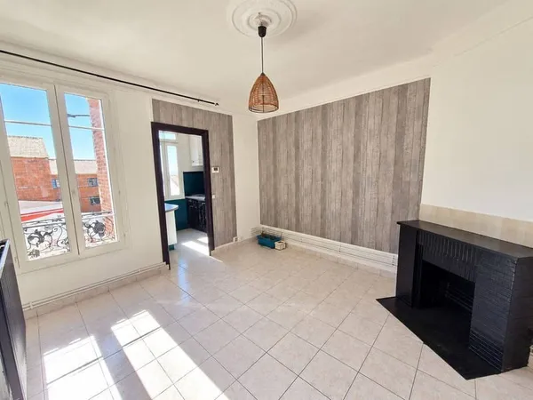 Appartement 2 pièces 33 m²