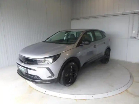 Opel Grandland 1.2 turbo 130ch gs bva8