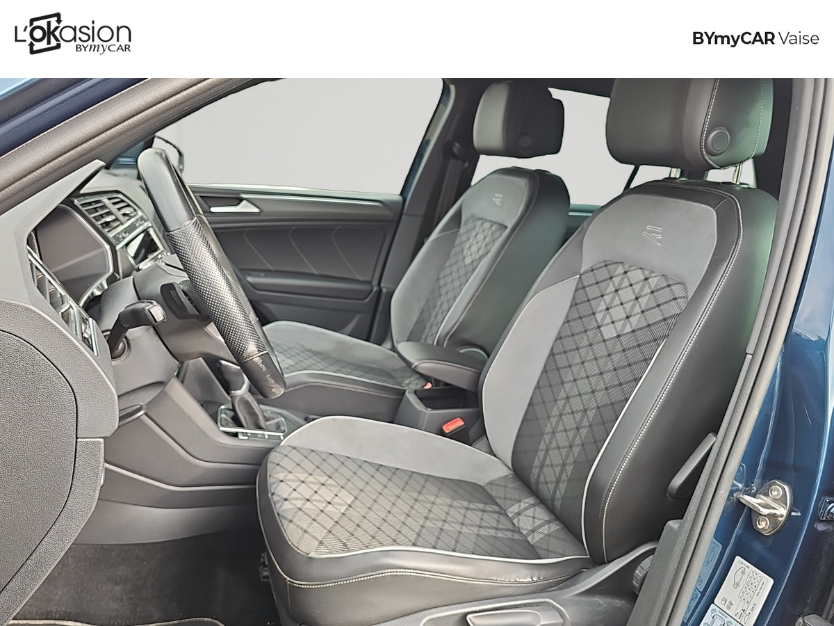 Volkswagen Tiguan 2.0 TDI 150ch DSG7 — photo 11