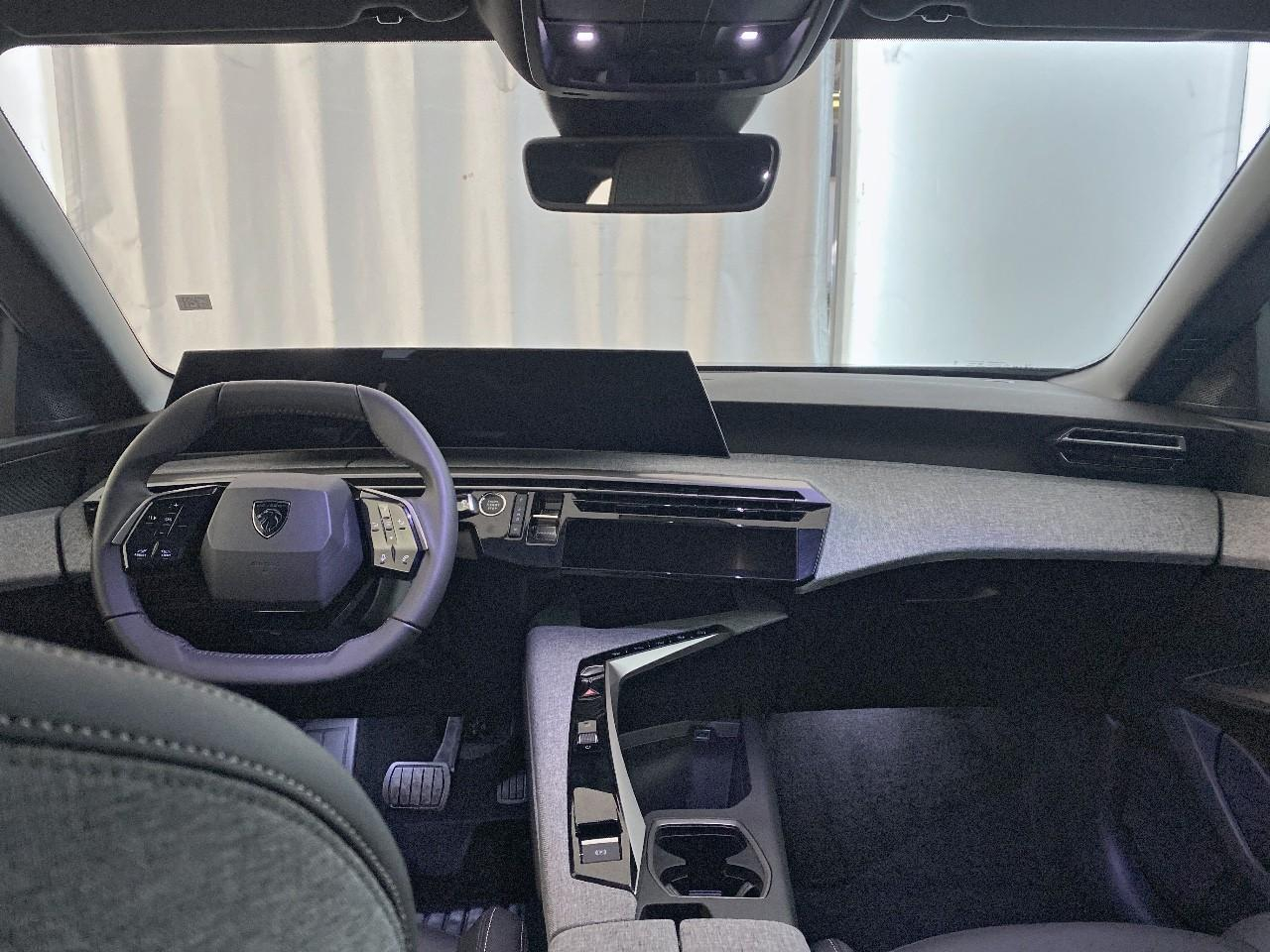 Peugeot 3008 hybrid 145 e-dcs6 allure — photo 8