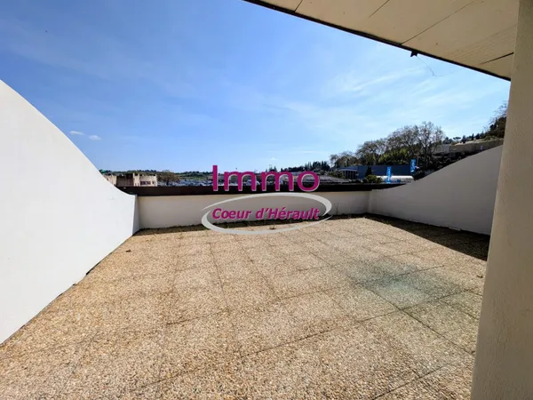 Appartement en résidence