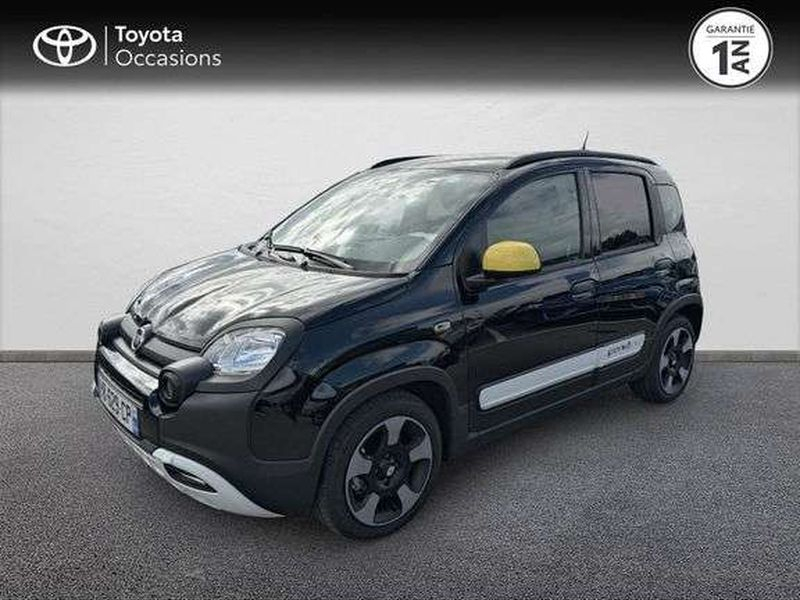 Fiat PANDA Fiat Panda Pandina 1.0 65ch BSG S&amp;S Hybrid Cross (Step1) — photo 1