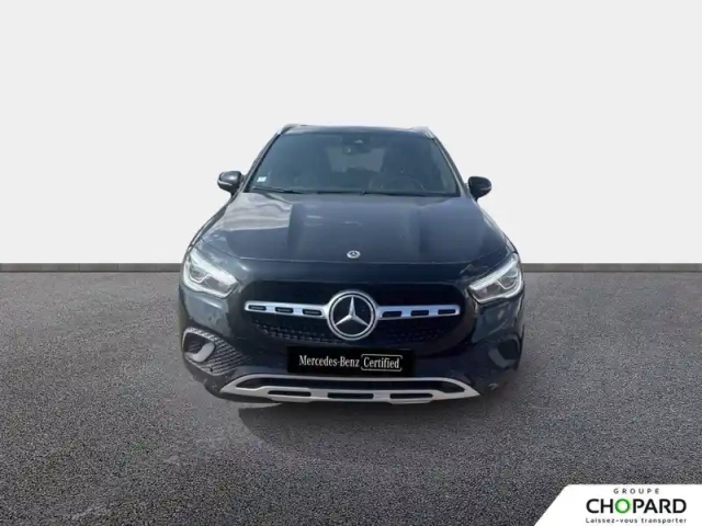 Mercedes Gla 200 d 8g-dct — photo 4