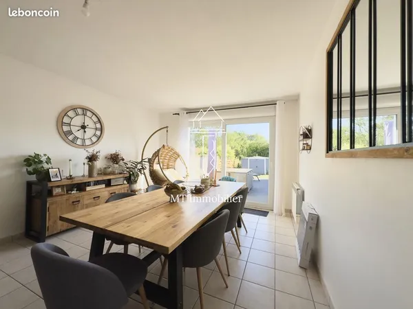 Maison 4 pièces 69 m²