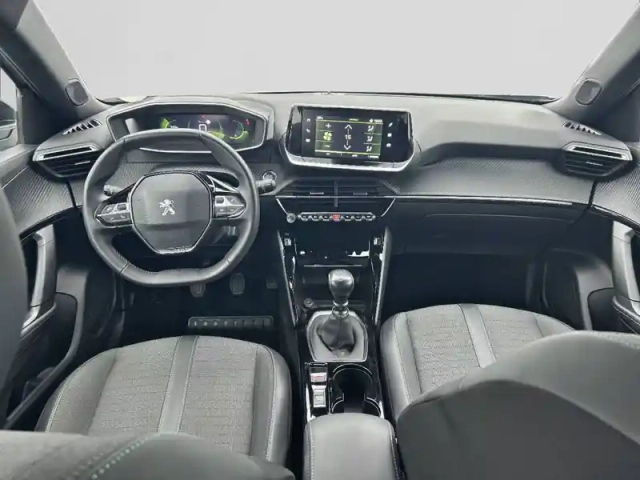 Peugeot 2008 puretech 130 s&amp;s bvm6 — photo 8