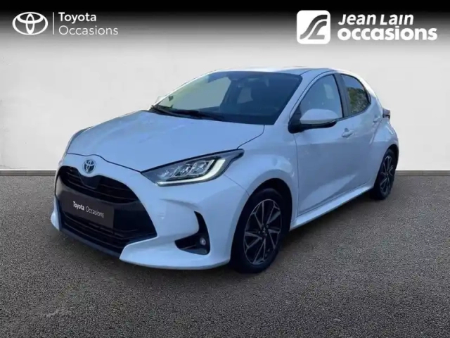 Toyota Yaris hybride 116h