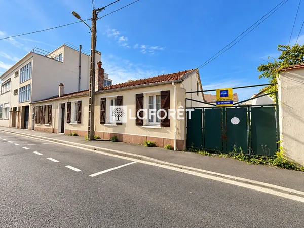 Maison 6 pièces 130 m²