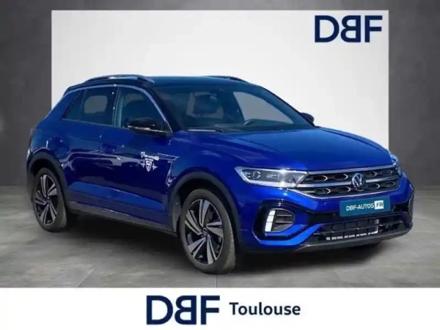 Volkswagen T-Roc 1.5 tsi evo2 150 start/stop dsg7 r-line edition — photo 6