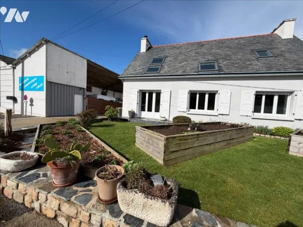 Maison 6 pièces 124 m²
