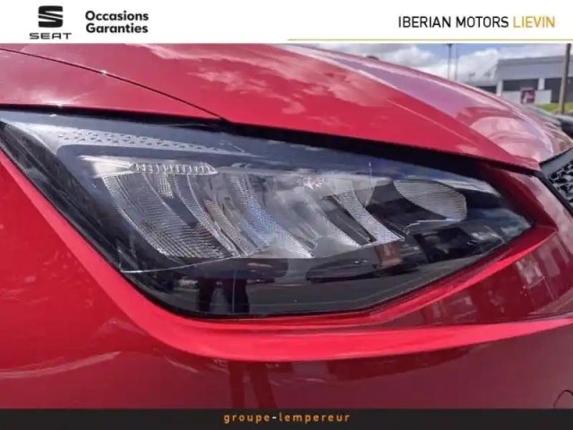 Seat Ibiza 1.0 tsi 95ch urban — photo 4