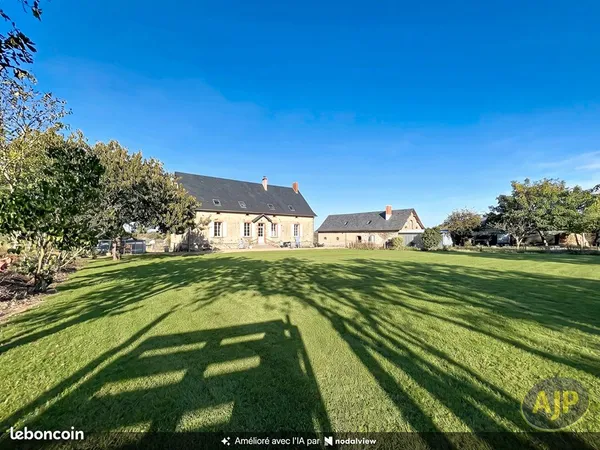 Ferme 9 pièces 270 m²