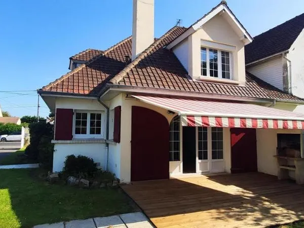 Maison 6 pièces 103 m²