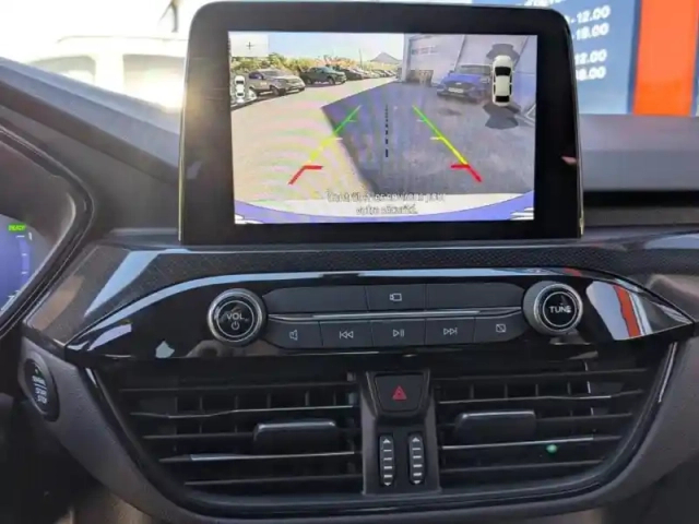 Ford Kuga 2.5 duratec 225ch phev graphite tech edition bva — photo 14