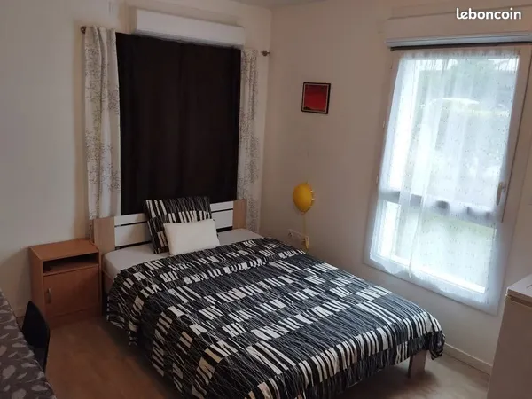 Chambre meublée (Saint-Herblain)