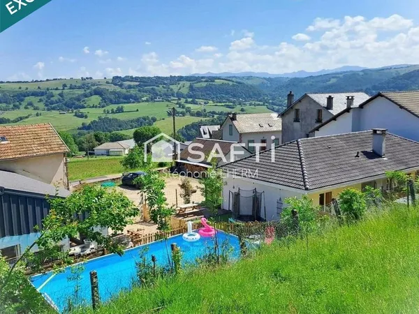 Local 501 m² SAINT-CERNIN