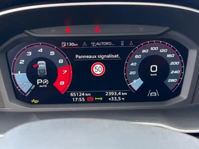 Audi Q3 sportback 35 tfsi 150ch s line s tronic 7 — photo 12