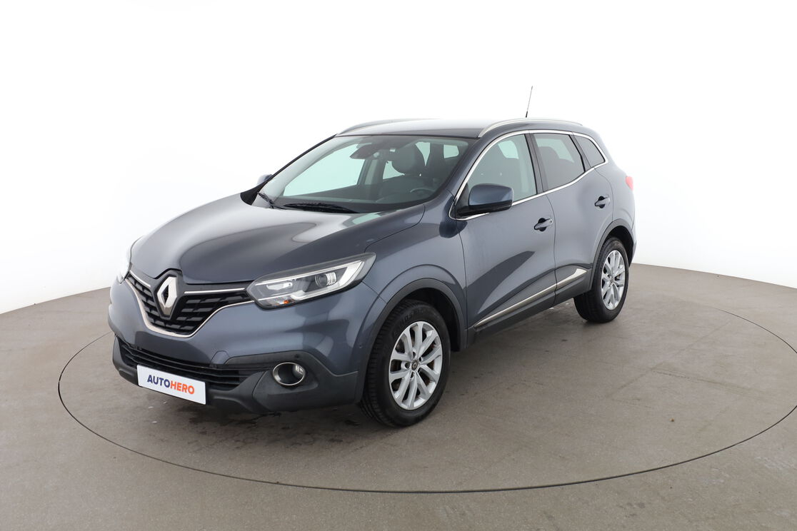 Renault Kadjar 1.2 TCe Energy Collection — photo 1