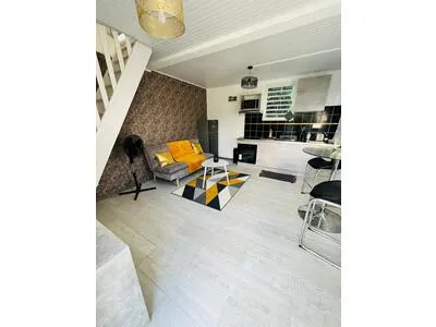 À louer : Duplex Moderne Tout Équipé - Vernou, Petit-Bourg