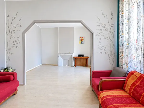 Appartement 5 pièces 107 m²
