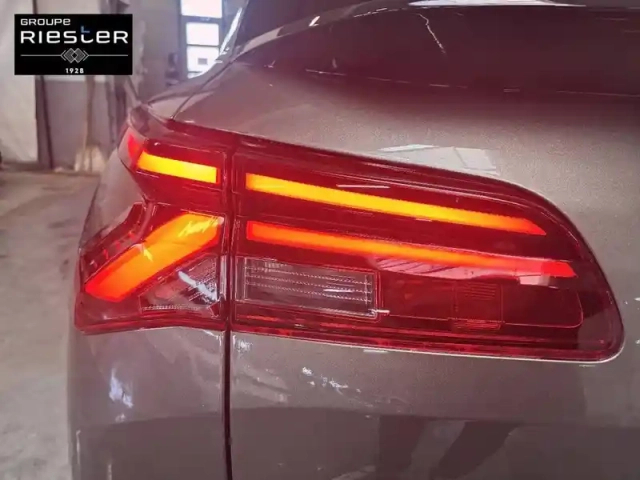 Citroën C5 x hybride rechargeable 225 s&amp;s e-eat8 — photo 39