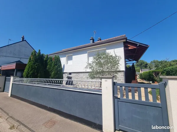 Maison à vendre Particulier à particulier