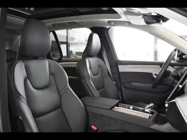 Volvo Xc90 t8 awd 310 + 145ch ultra style chrome geartronic — photo 6