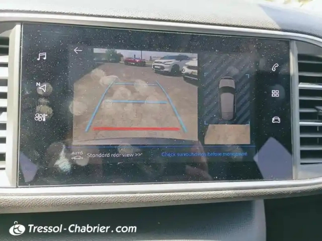 Peugeot 308 puretech 130ch s&amp;s eat8 allure pack — photo 26