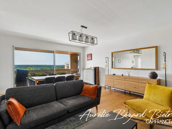 Appartement 4 pièces 112 m²