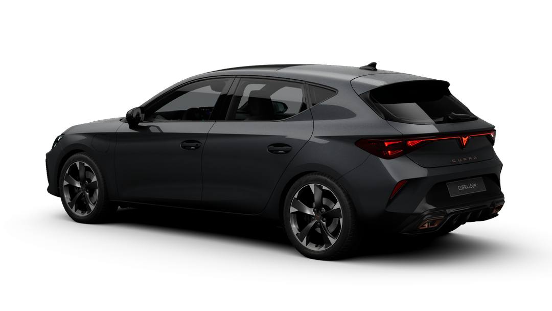 Cupra Leon eHybrid 204 ch DSG6 — photo 2