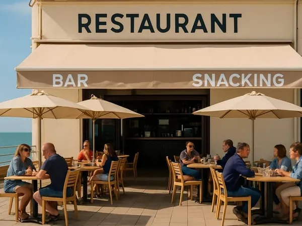Fonds de commerce de restaurant