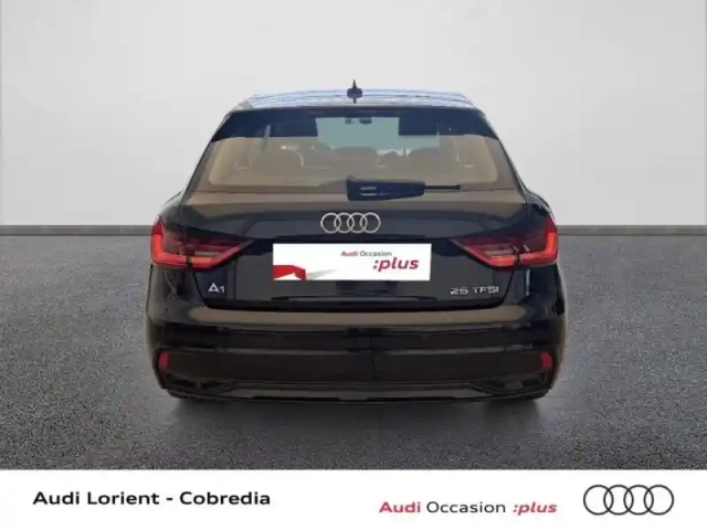 Audi A1 sportback 25 tfsi 95ch advanced s tronic 7 — photo 5