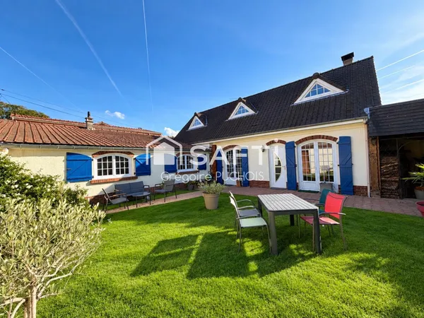 Boulogne sur mer - Maison individuelle au calme