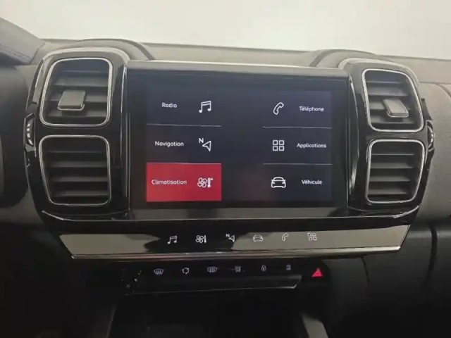 Citroën C5 Aircross puretech 130ch s&amp;s c-series eat8 e6.d — photo 15