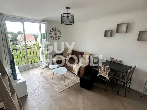 Appartement 3 pièces 48 m²