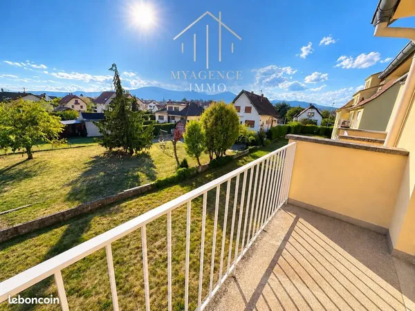 Appartement 2 pièces 51 m²