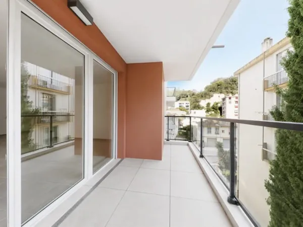 Appartement 3 pièces 67 m²