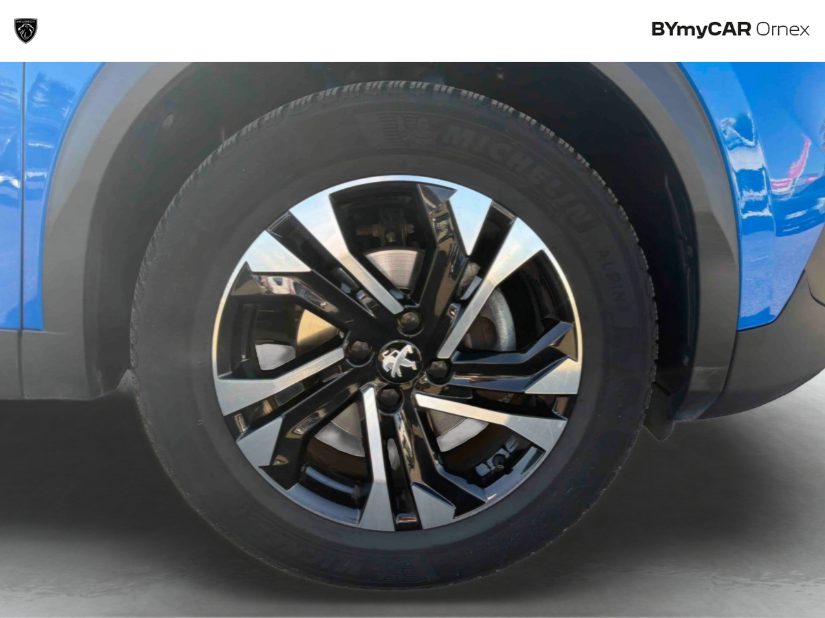 Peugeot 2008 PureTech 130 S&amp;S EAT8 — photo 17