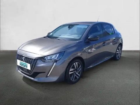 Peugeot 208 puretech 100 s&amp;s bvm6