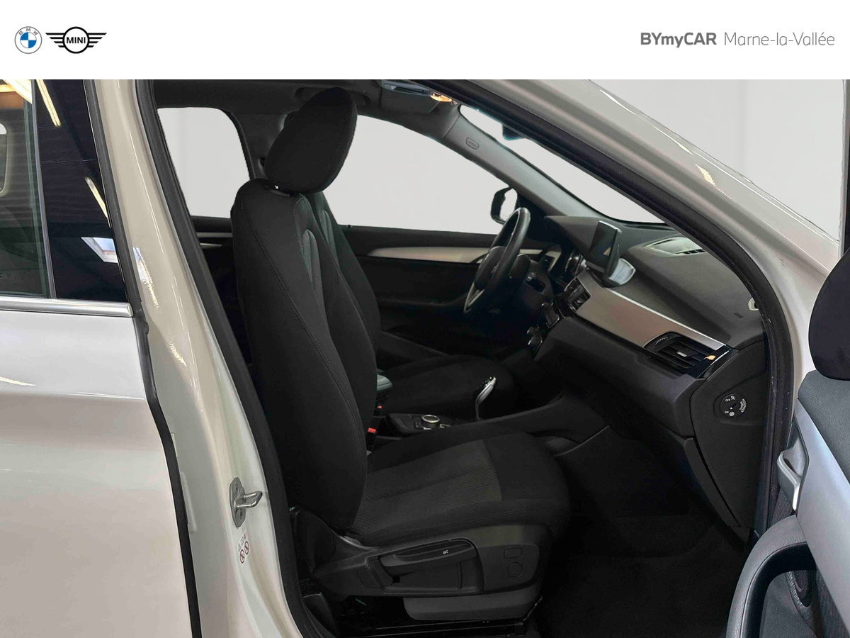 BMW X1 sDrive 16d 116 ch DKG7 — photo 35