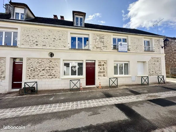 Studio 1 pièce 23 m²