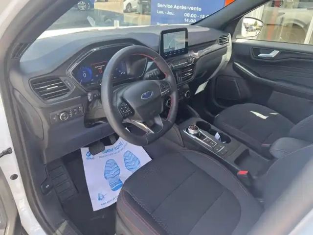 Ford Kuga 2.5 duratec 225ch phev st-line business bva — photo 10