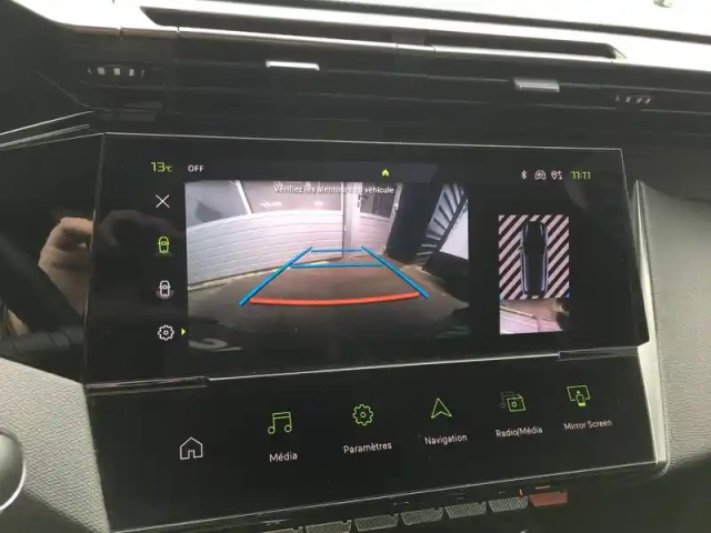 Peugeot 308 puretech 130ch s&amp;s bvm6 — photo 67
