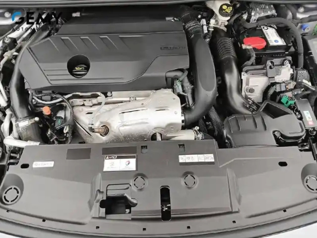 Peugeot 308 phev 180 e-eat8 — photo 12