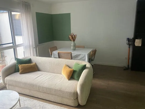 Appartement 2 pièces 47 m²