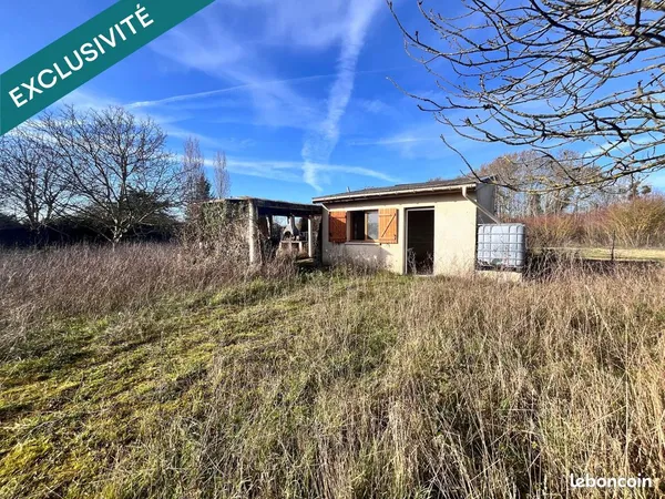Terrain 749 m² AY-CHAMPAGNE